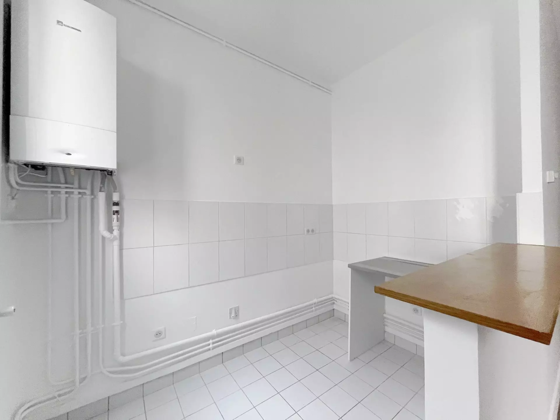 Flat Villa George Sand in Paris