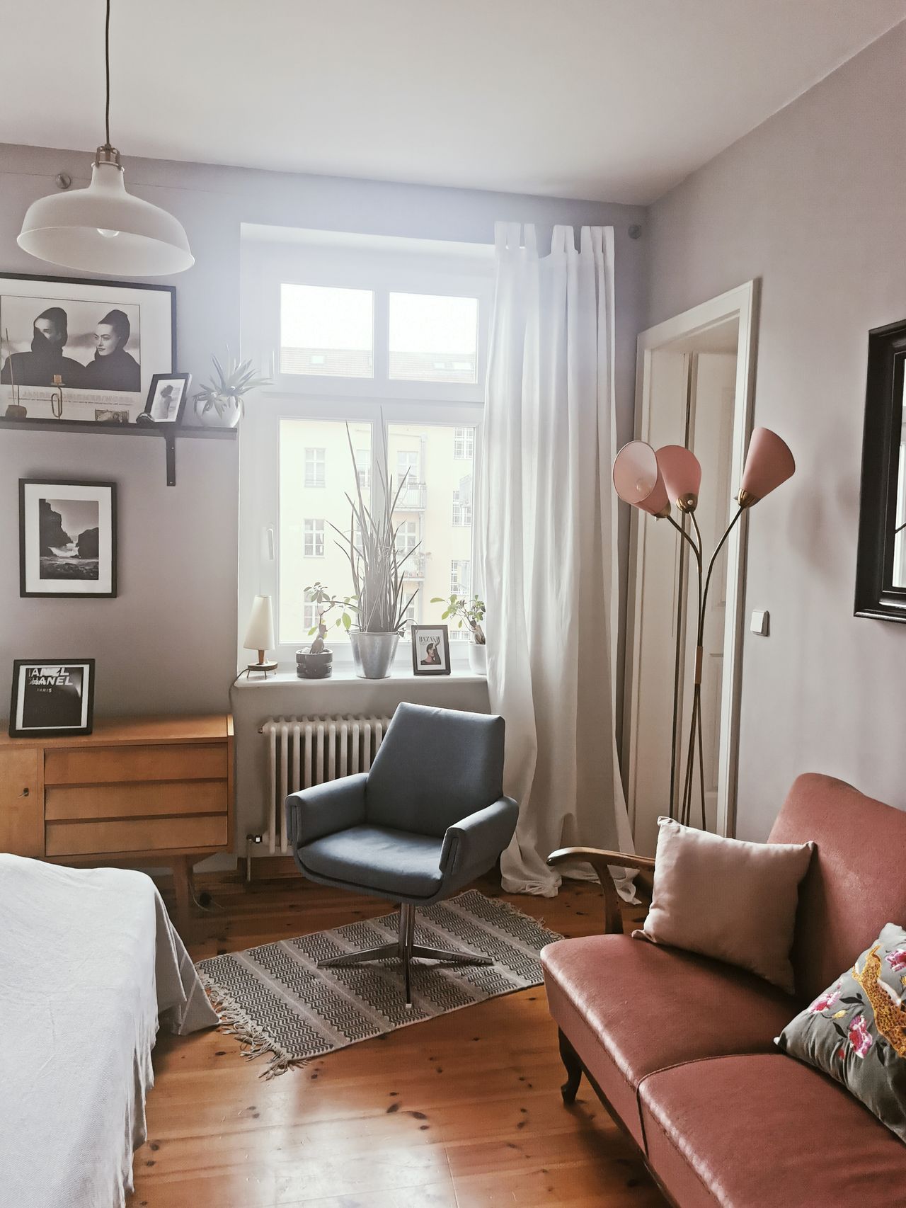 Wohnung Rykestraße in Berlin