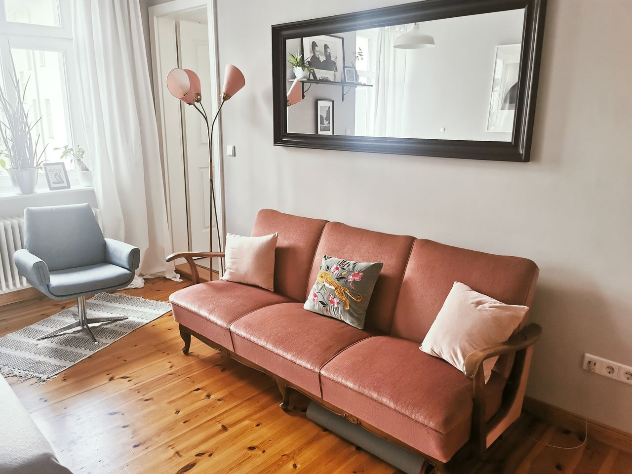 Wohnung Rykestraße in Berlin