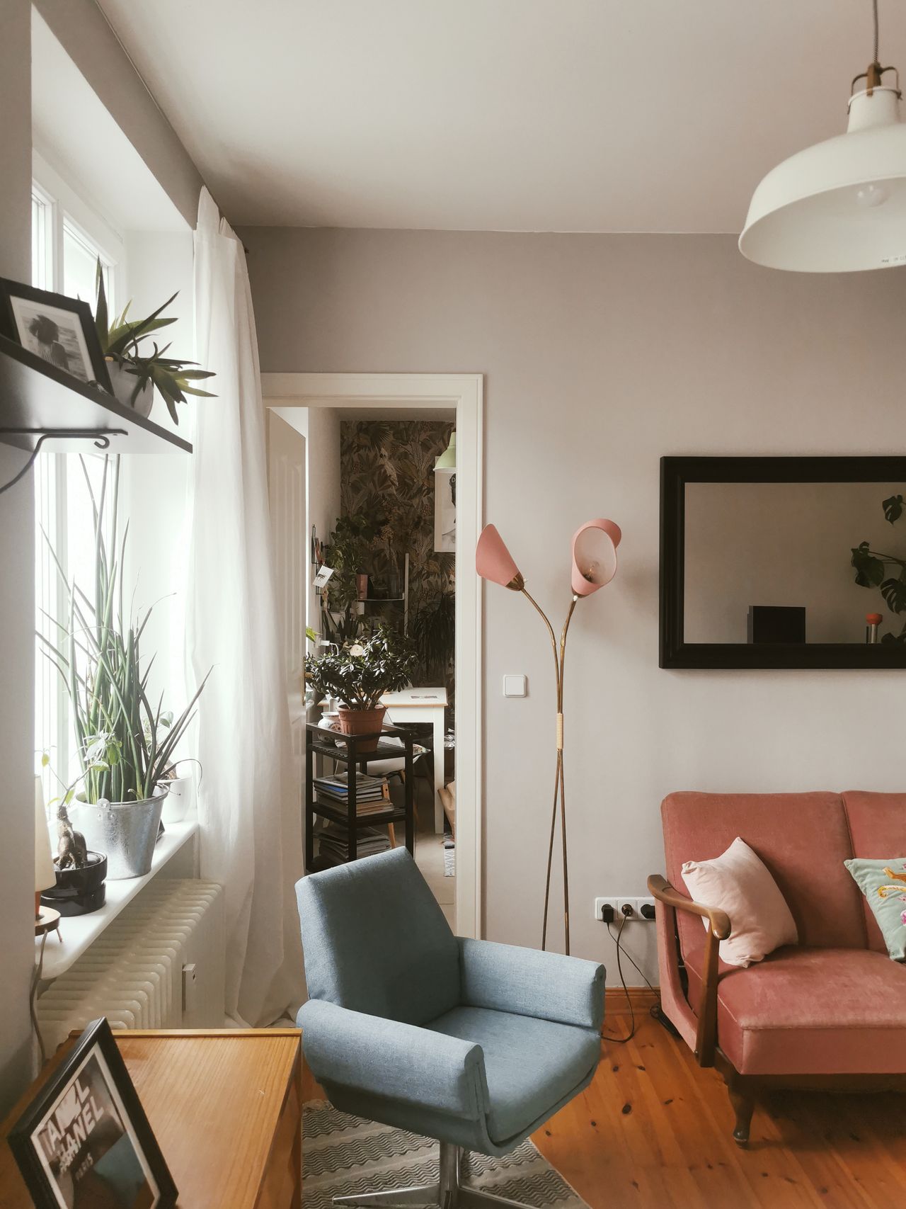 Wohnung Rykestraße in Berlin