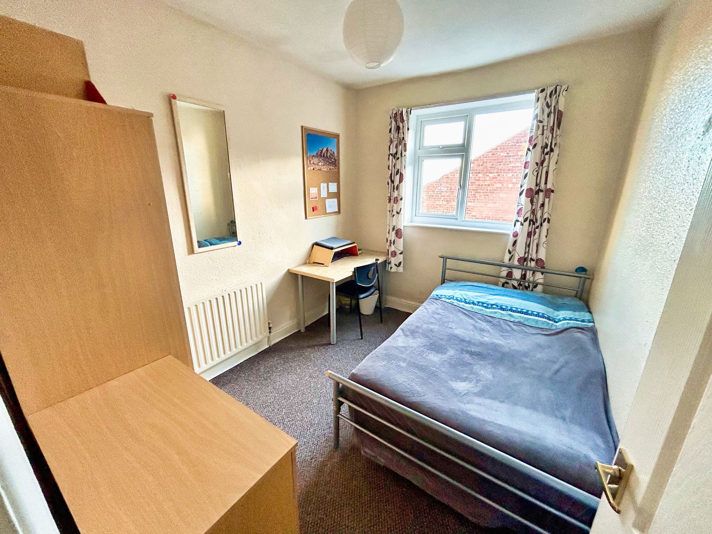 Room Bradley Street in Sheffield