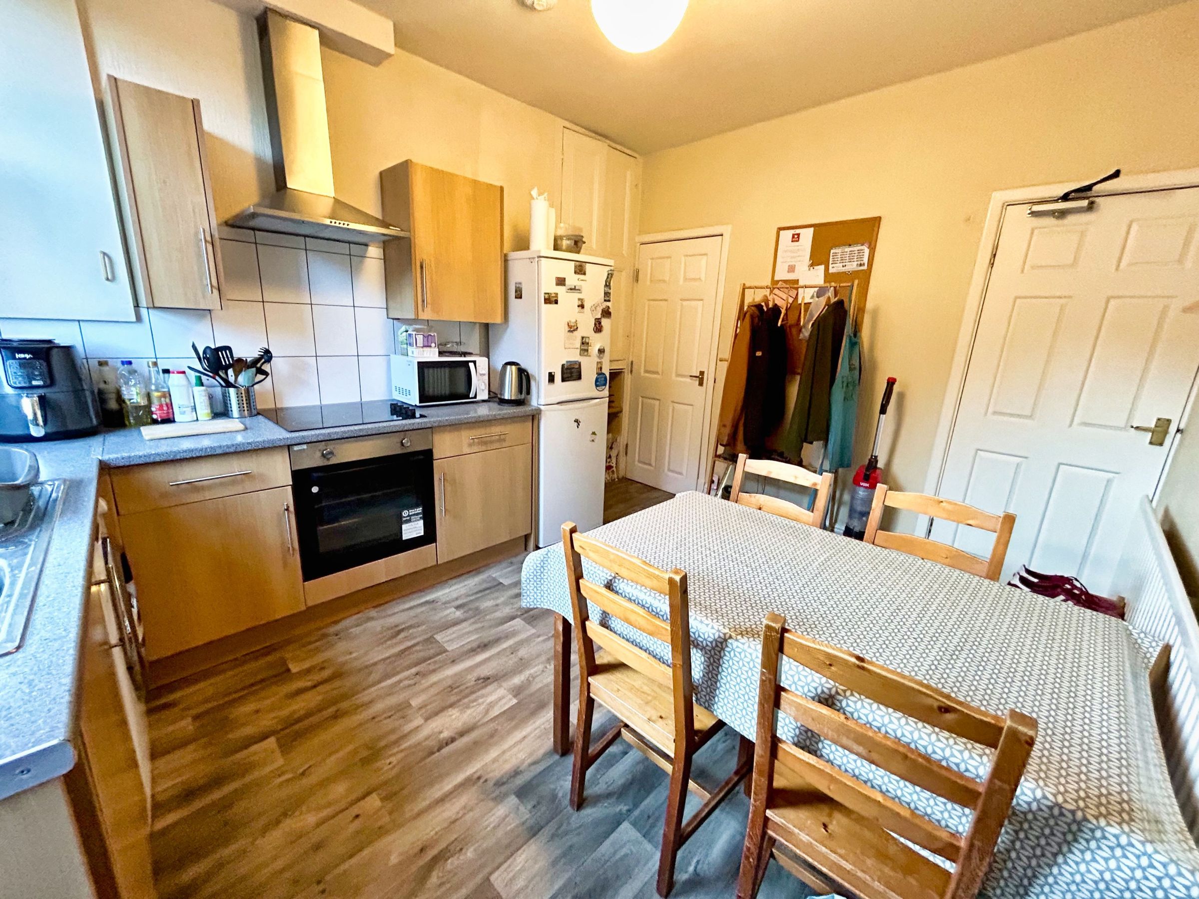 Room Bradley Street in Sheffield
