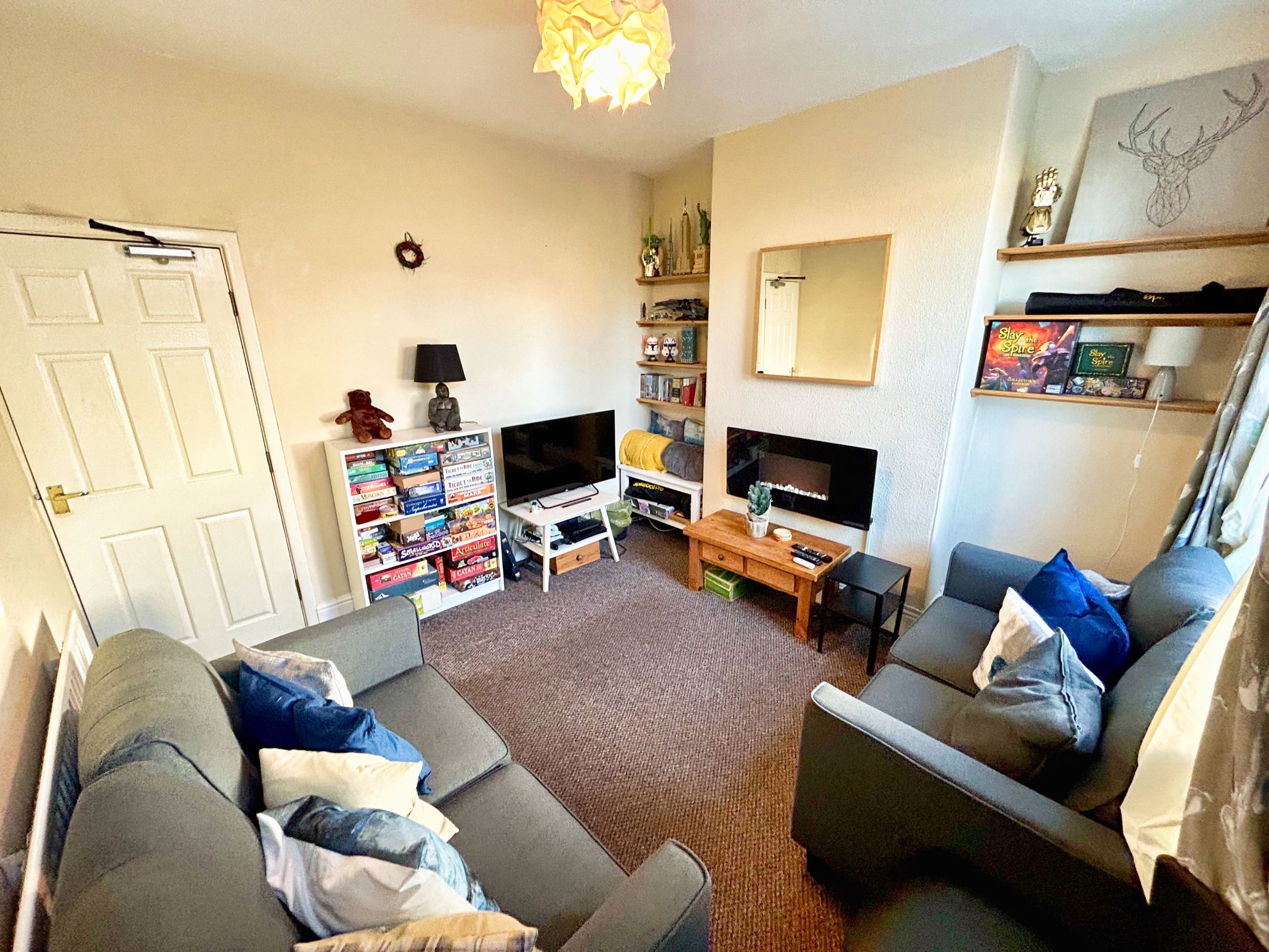 Room Bradley Street in Sheffield