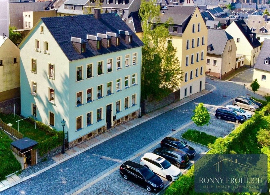 Wohnung Seminargasse in Annaberg-Buchholz