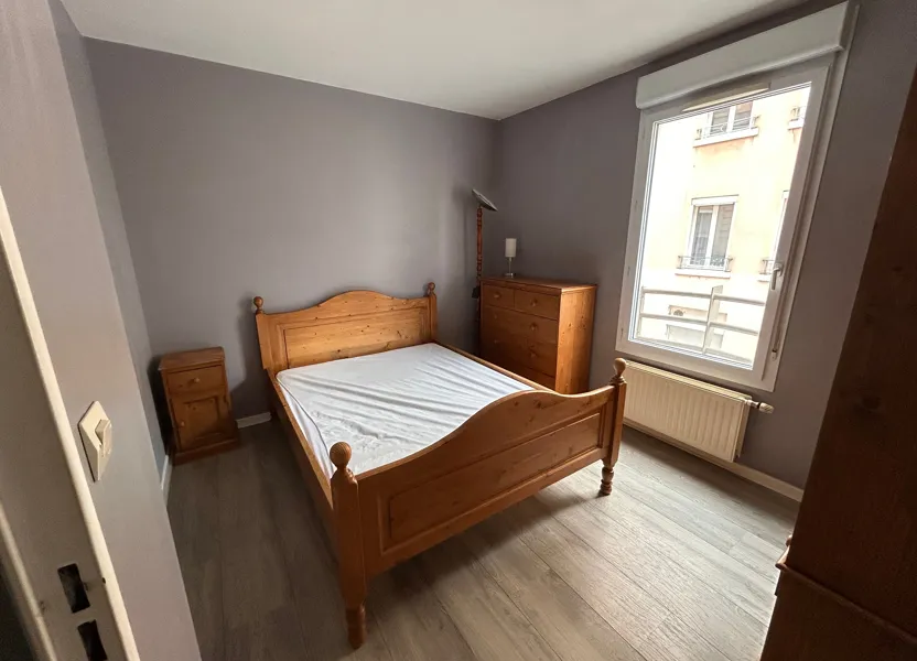 Appartement Rue de la Rize à Lyon