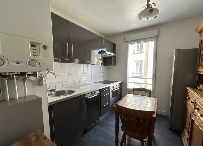Appartement Rue de la Rize à Lyon