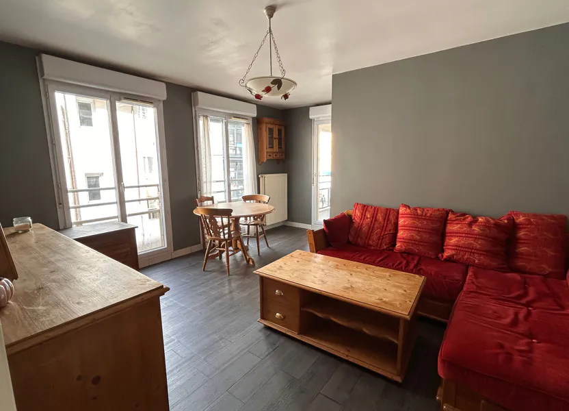 Appartement Rue de la Rize à Lyon