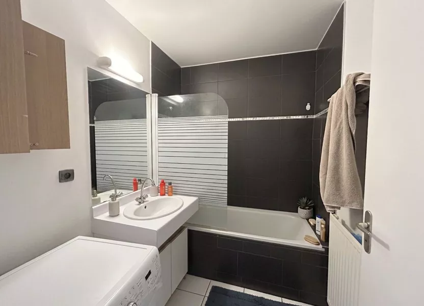 Appartement Rue de la Rize à Lyon