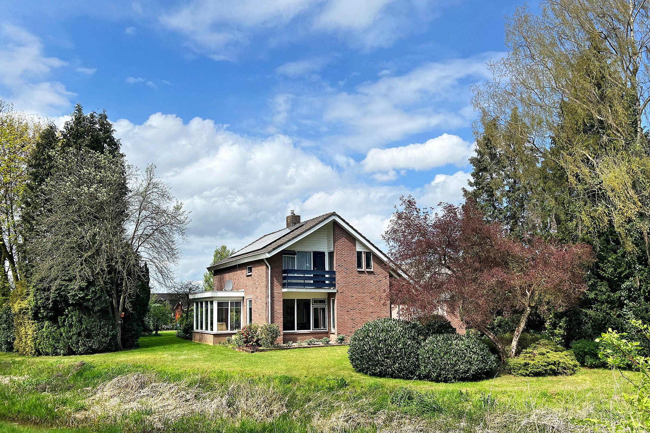 Huis Slakweg 104 in Gaanderen