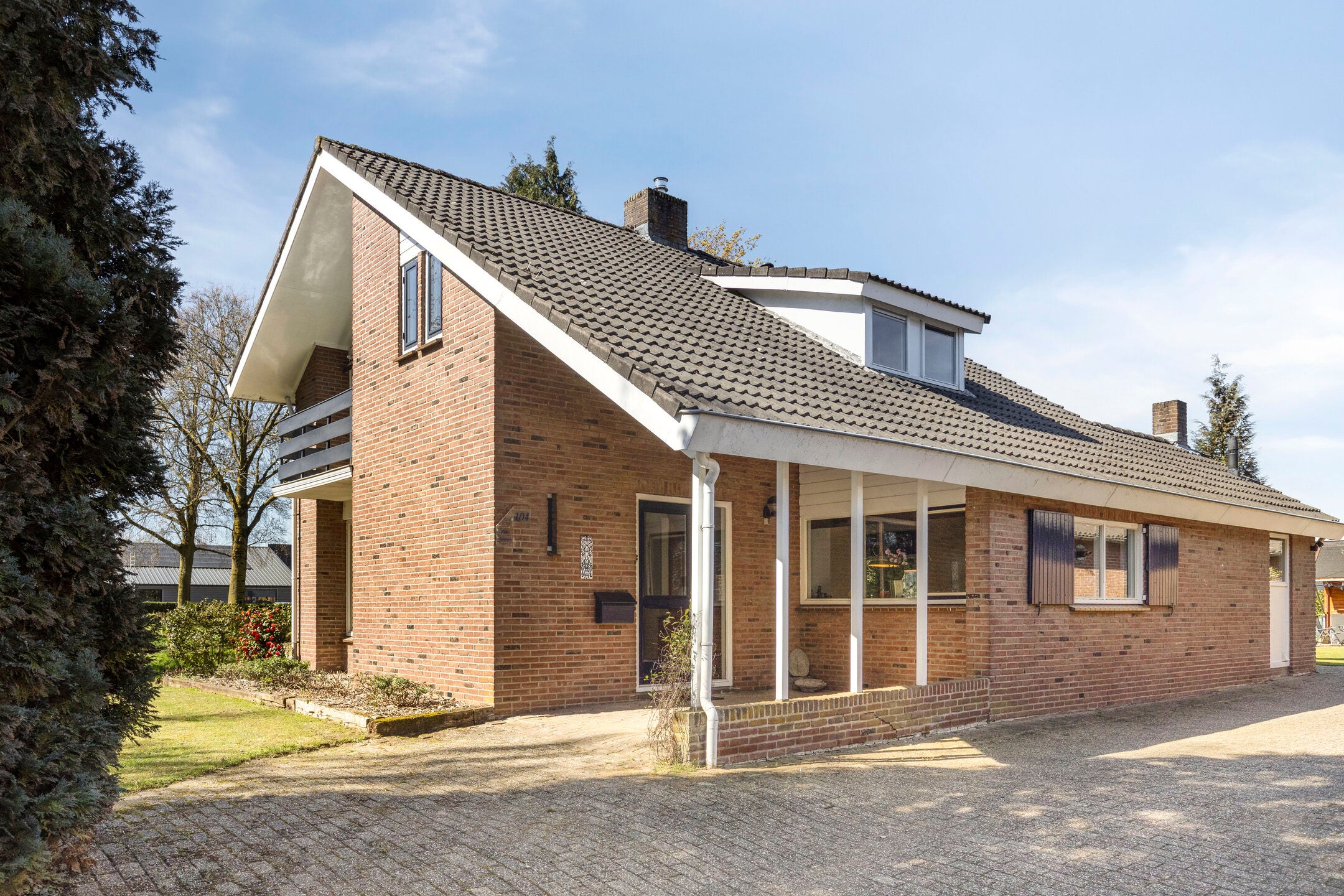Vrijstaande woning te koop: Slakweg 104, Gaanderen