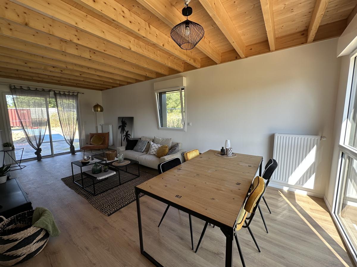 House Rue Elsa Triolet in Rennes