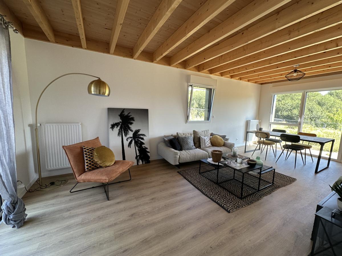 House Rue Elsa Triolet in Rennes