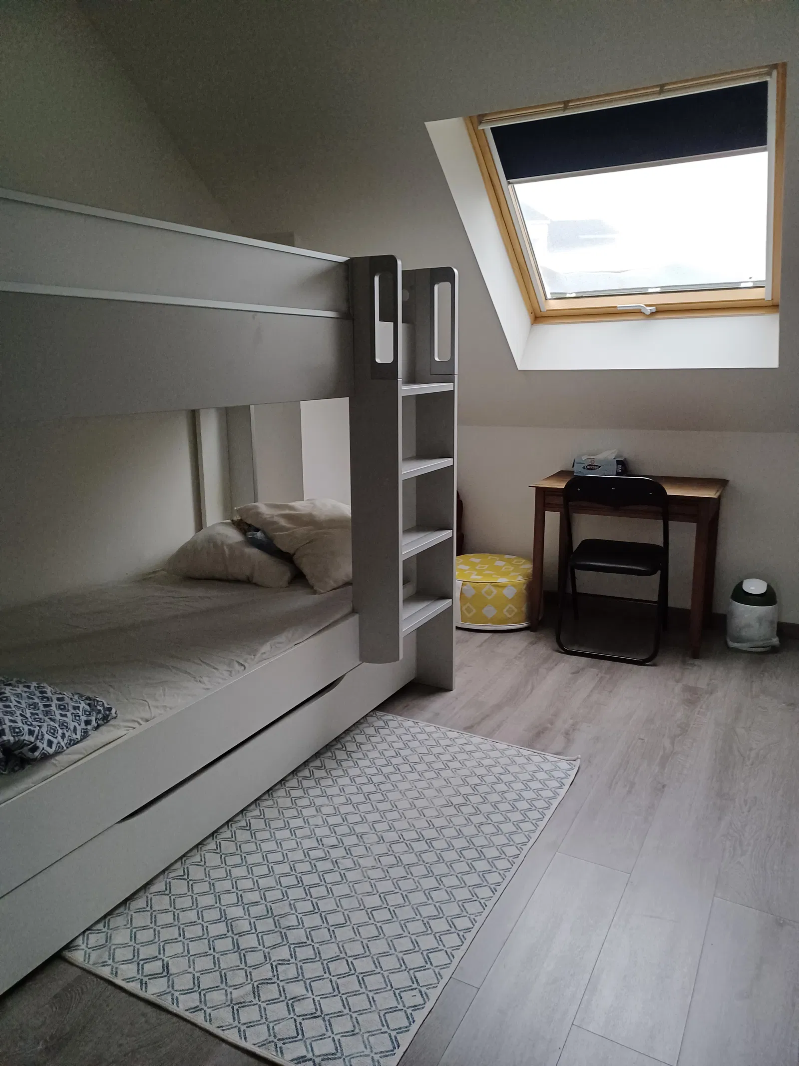 Chambre Impasse Jean-Baptiste Cécire à La Rivière-Saint-Sauveur