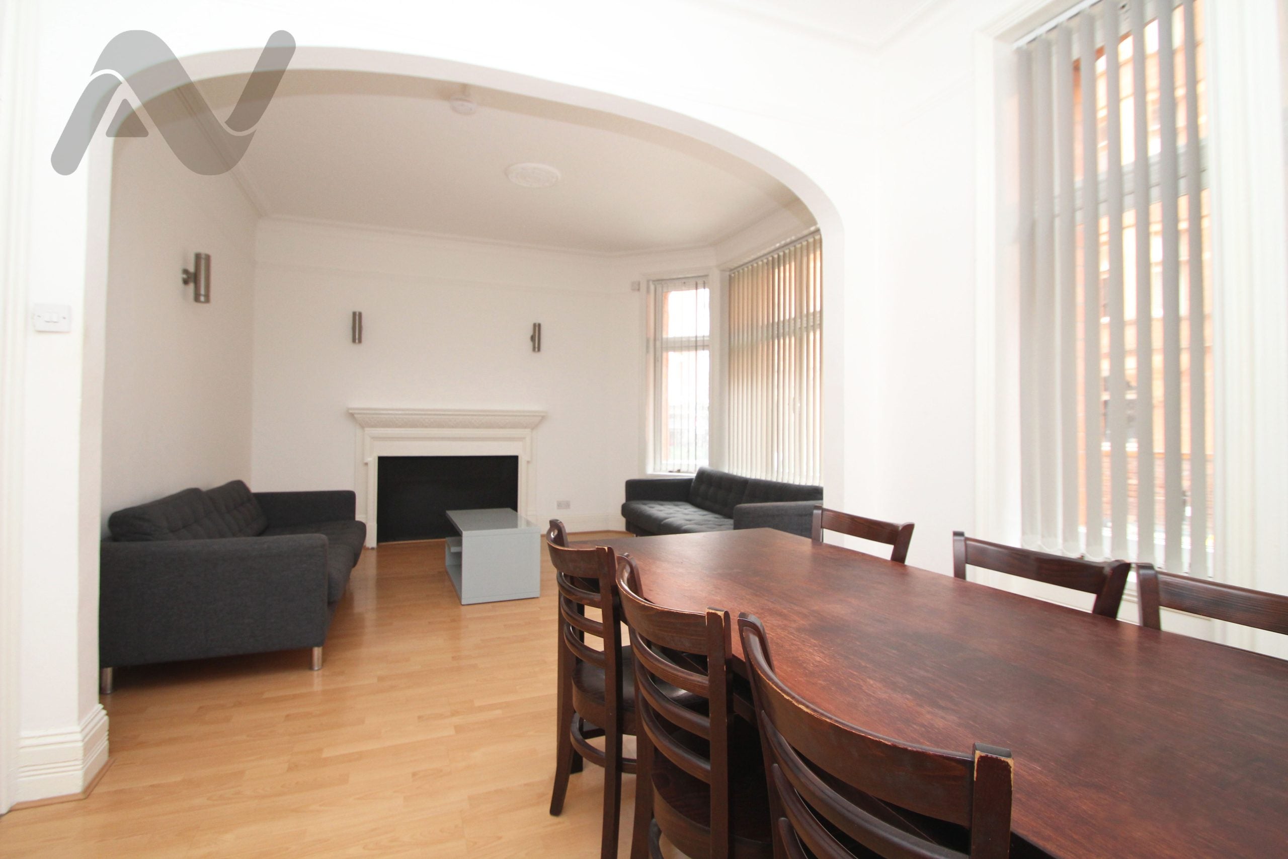 Flat Huntley Street in Greater London