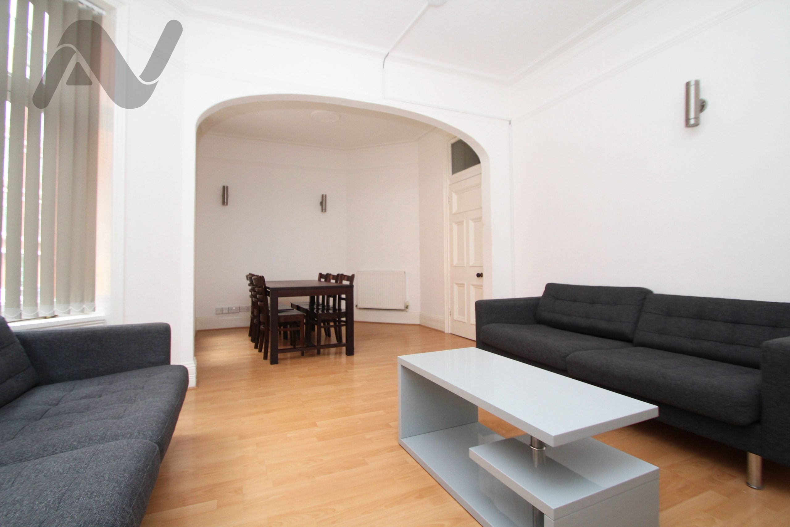 Flat Huntley Street in Greater London