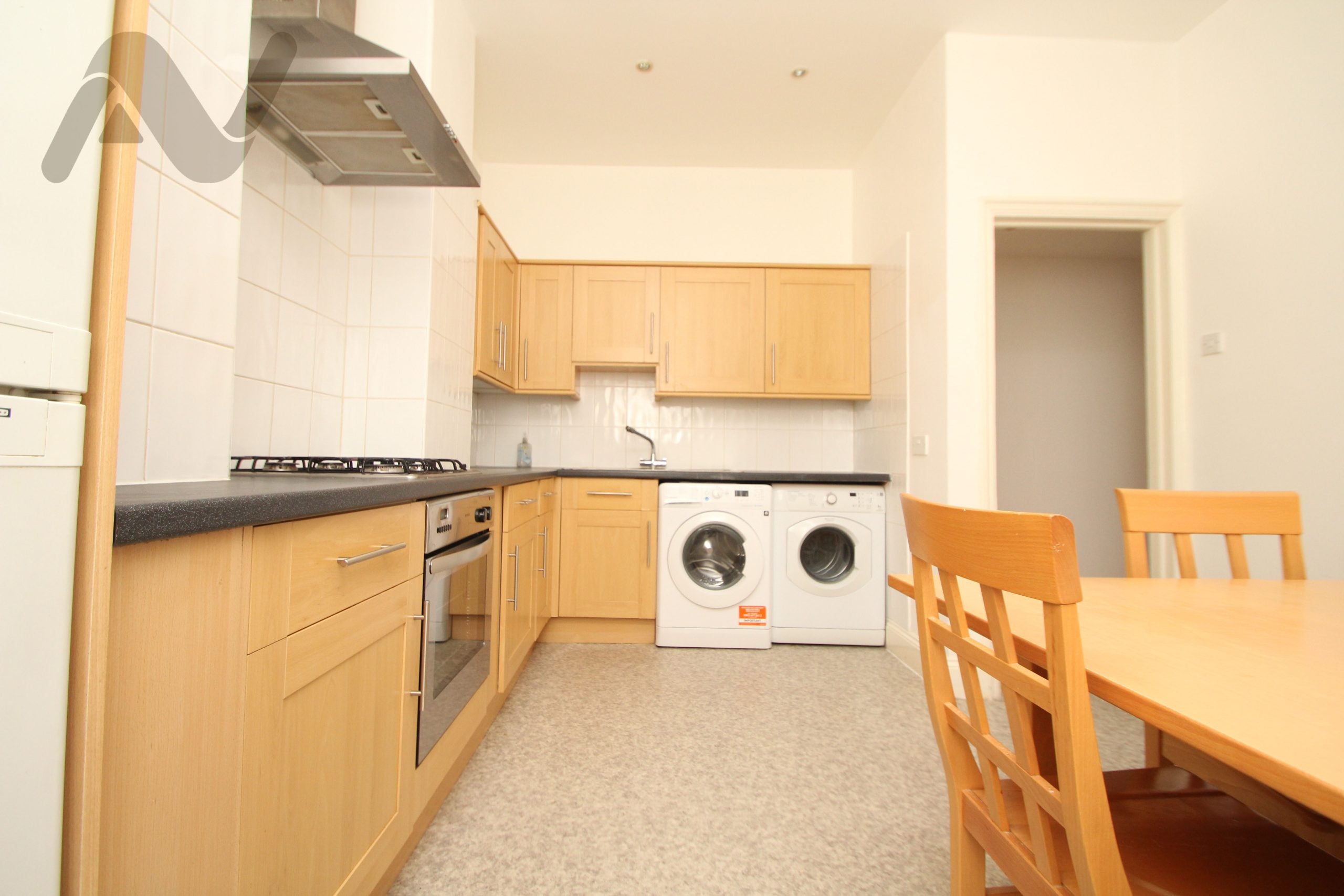 Flat Huntley Street in Greater London