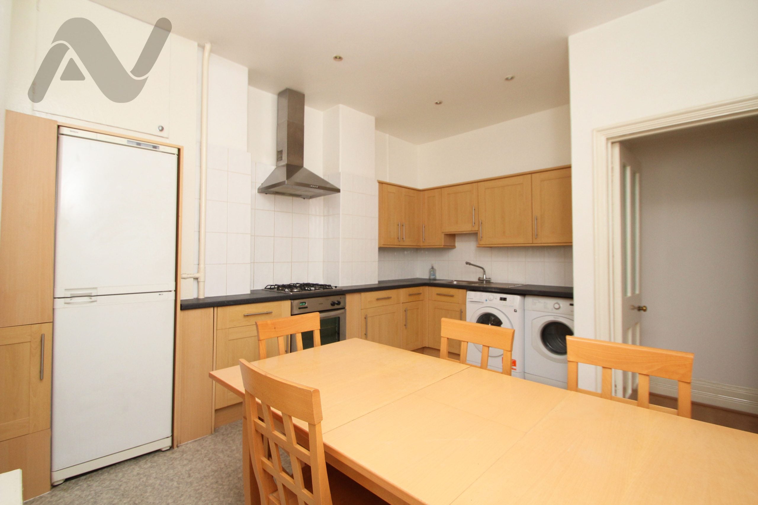 Flat Huntley Street in Greater London