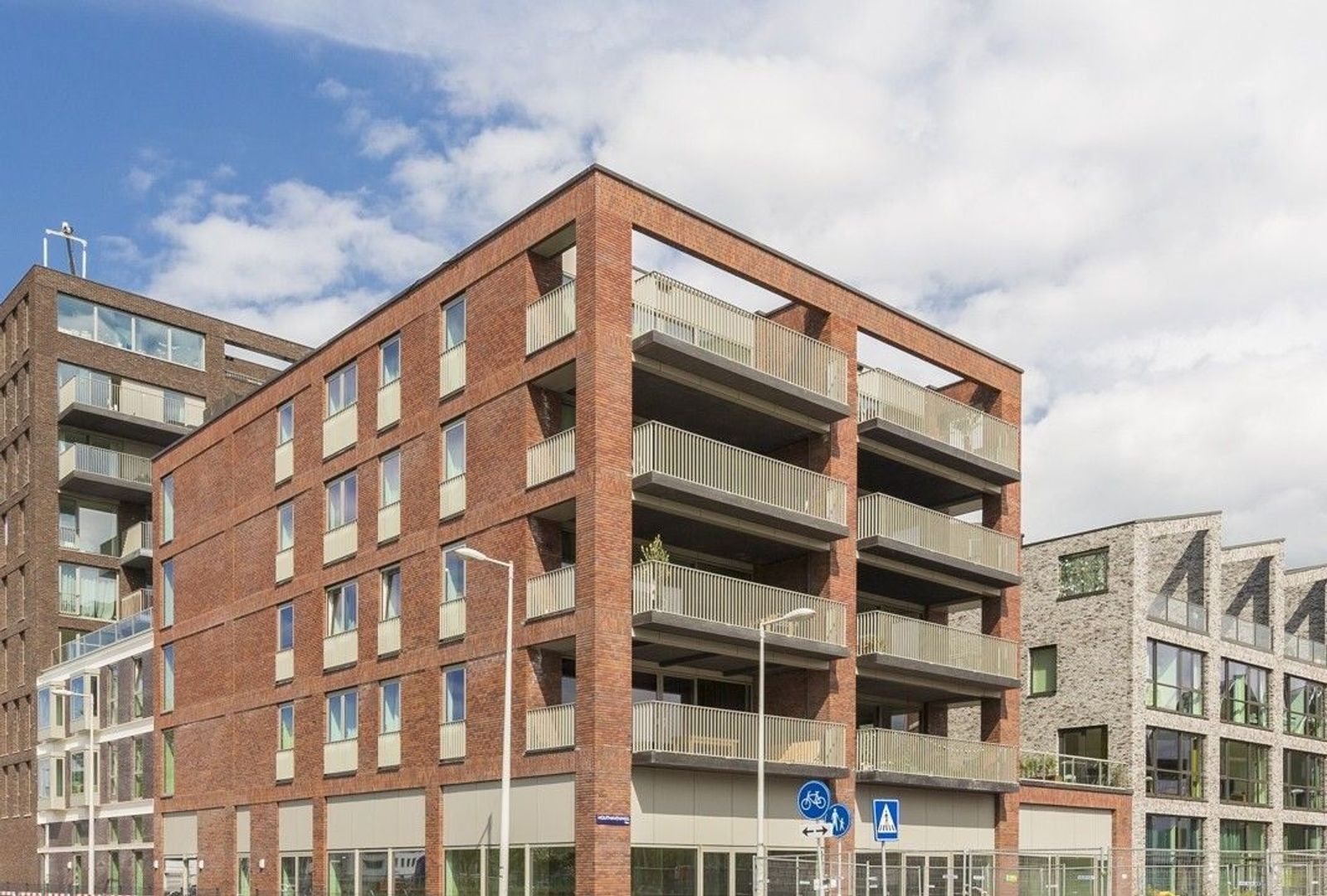 Appartement Houthavenweg 235 in Amsterdam