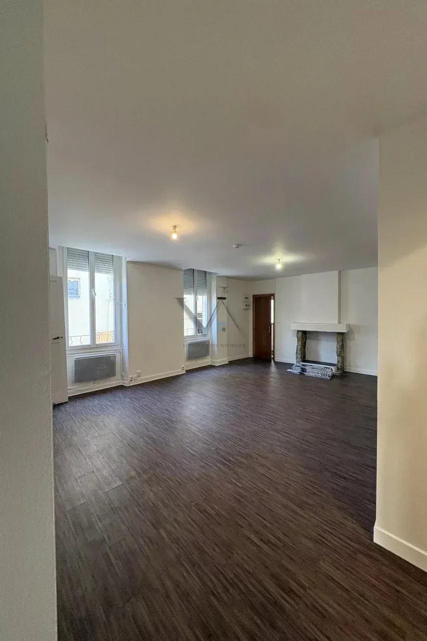 Appartement Rue Raymond Daujat à Montélimar