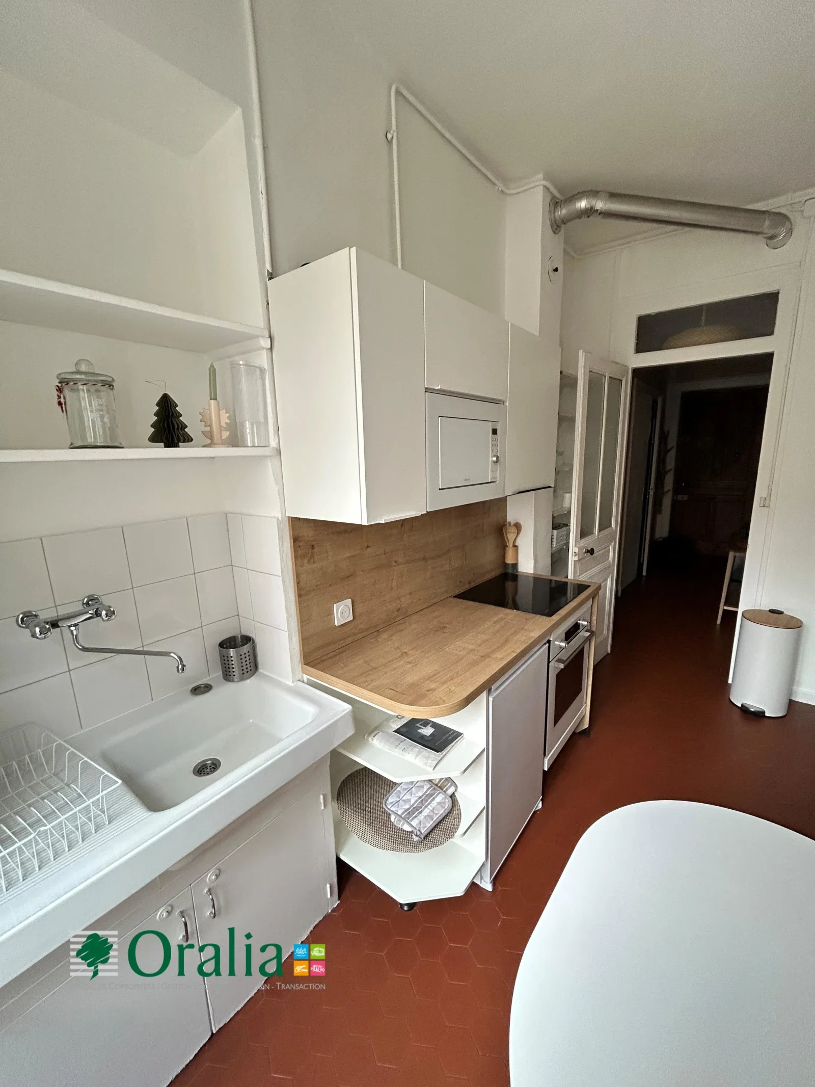 Appartement Rue Mazenod à Lyon