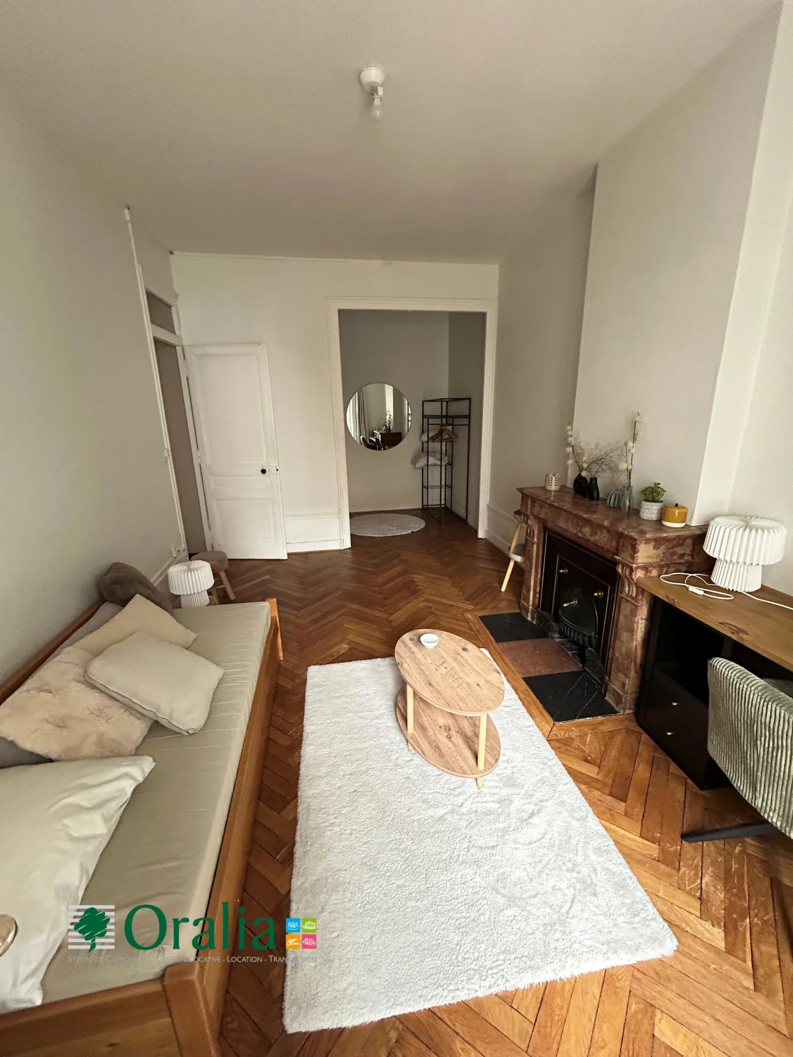 Appartement Rue Mazenod à Lyon
