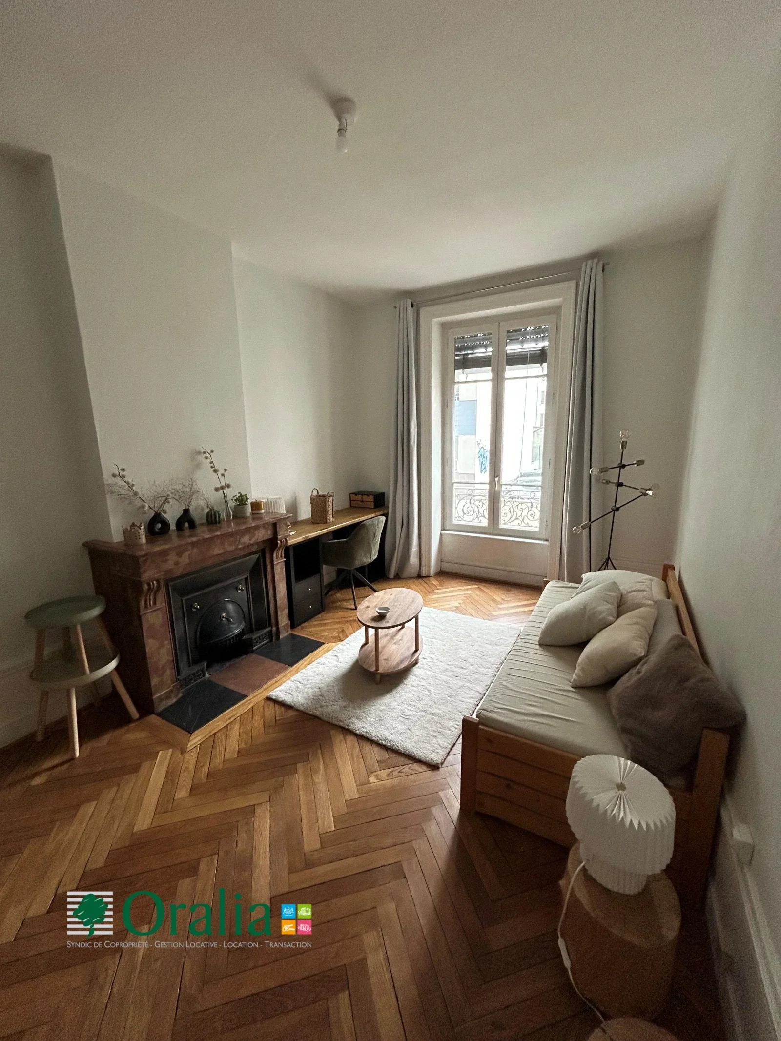 Appartement Rue Mazenod à Lyon