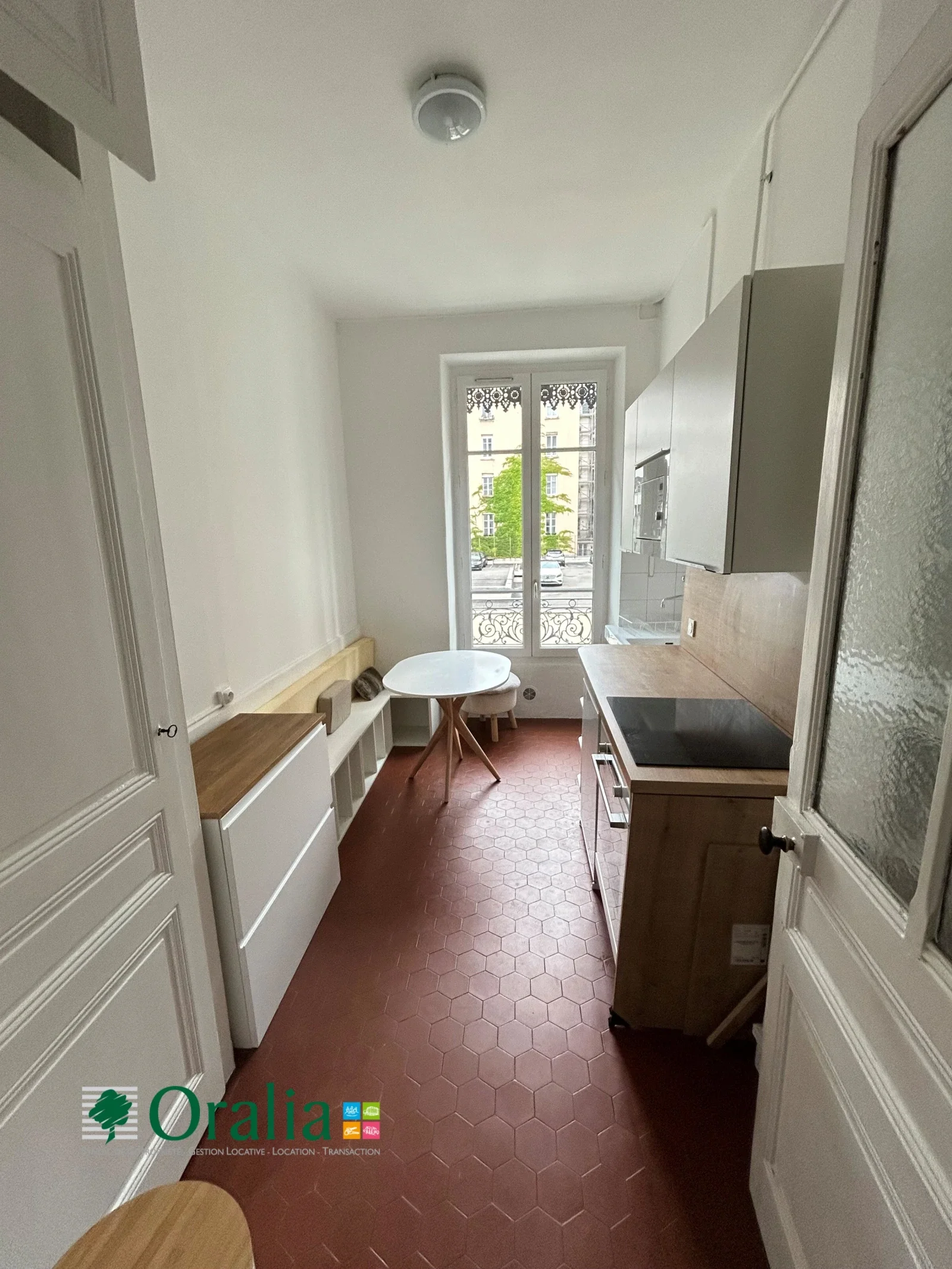 Appartement Rue Mazenod à Lyon