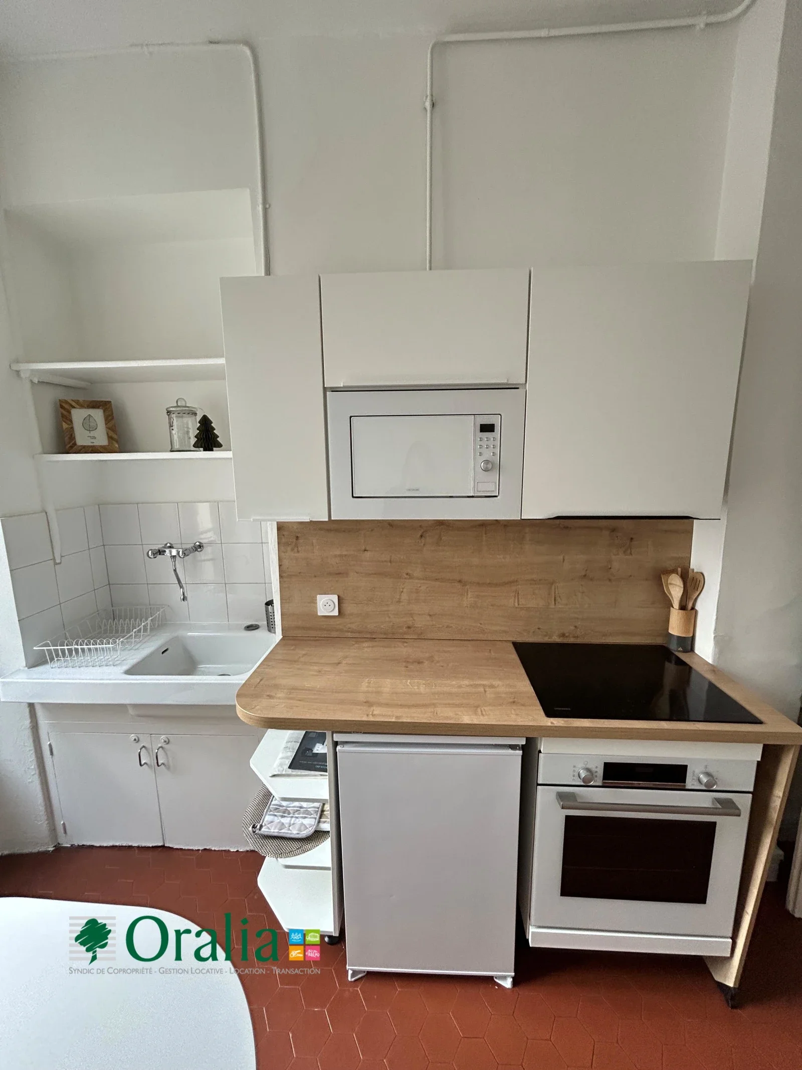 Appartement Rue Mazenod à Lyon