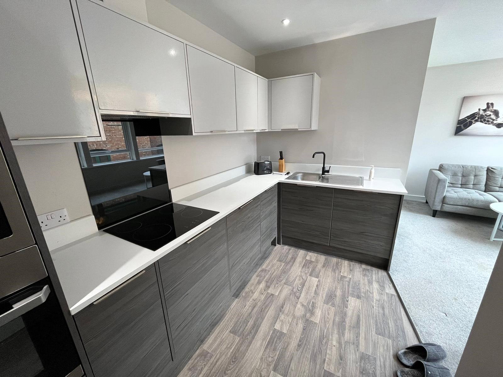 Flat New Garden Street in Hull