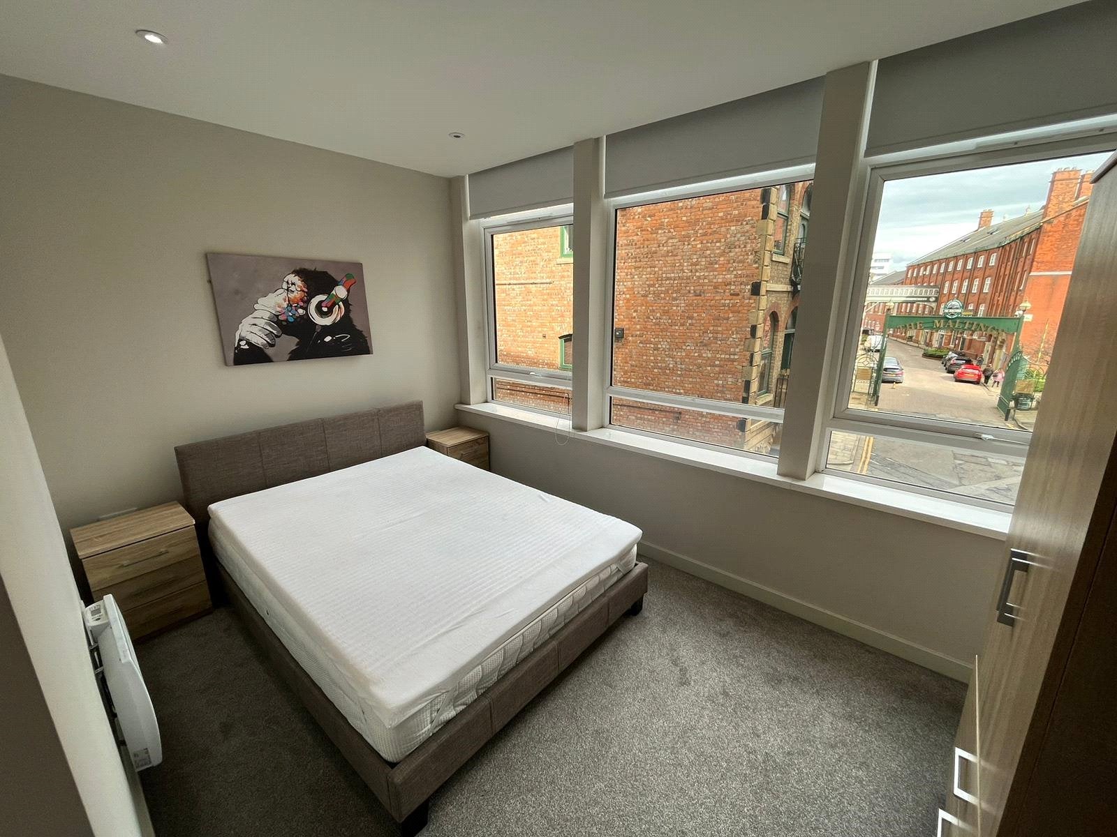Flat New Garden Street in Hull