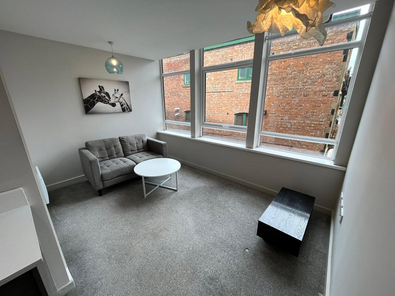 Flat New Garden Street in Hull