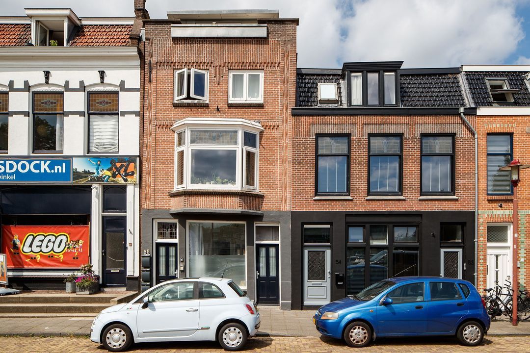 Appartement Handelskade 55 in Nieuwegein
