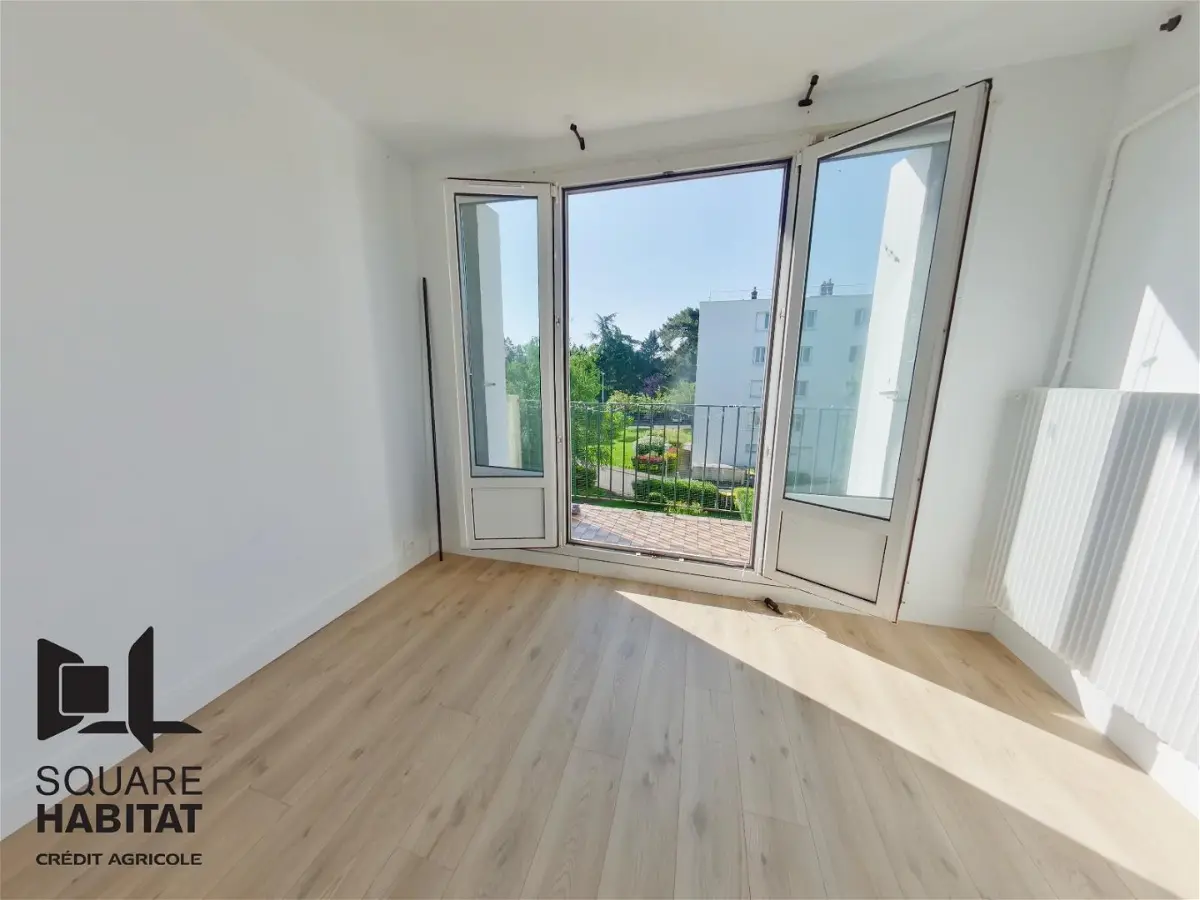 Flat Allée de Trobriand in Tours