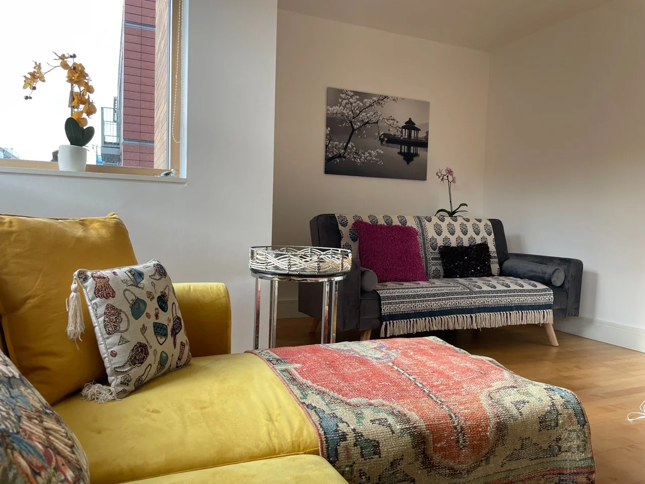 Flat Monck Street in City of Westminster
