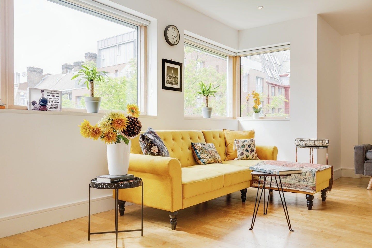 Flat Monck Street in City of Westminster