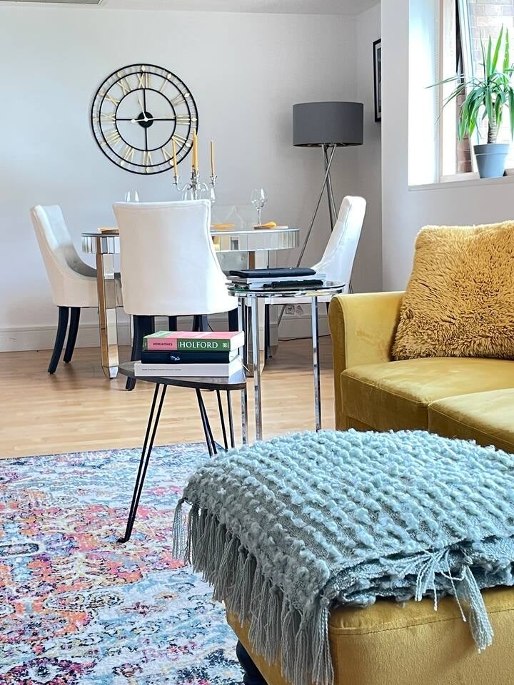 Flat Monck Street in City of Westminster
