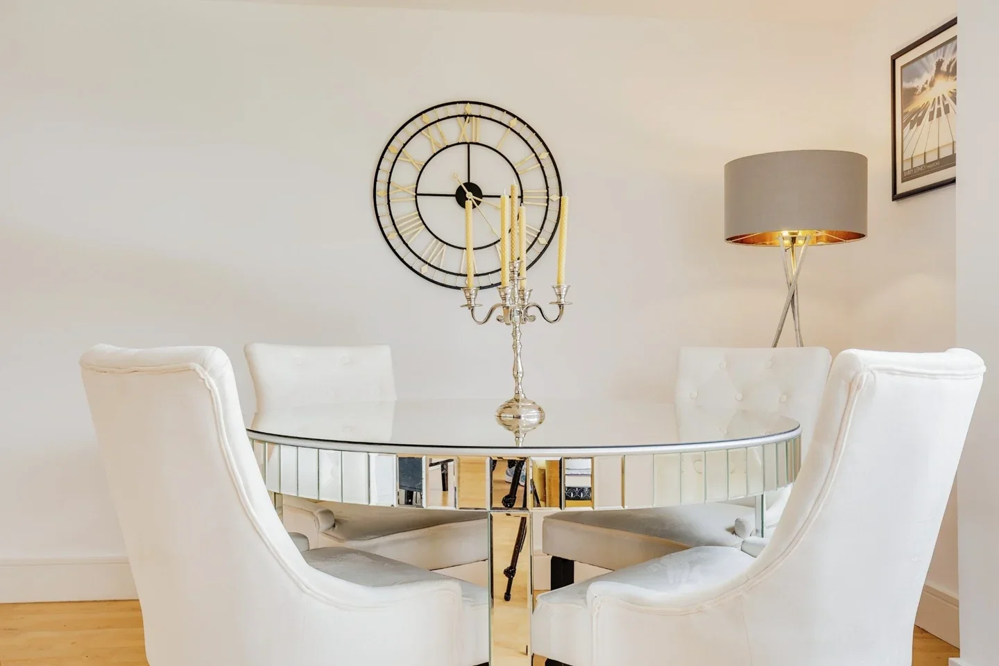 Flat Monck Street in City of Westminster