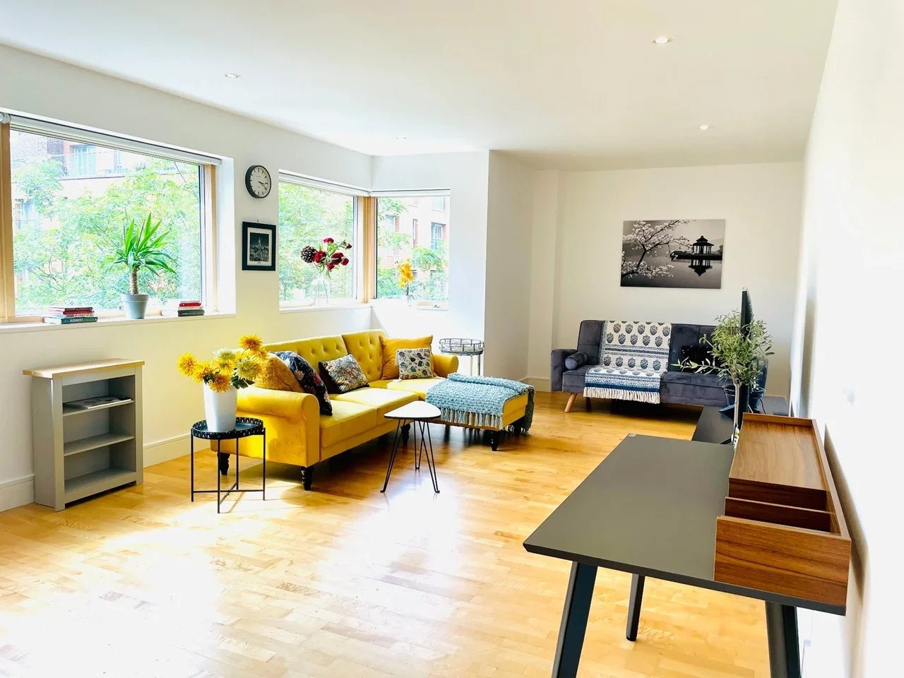 Flat Monck Street in City of Westminster