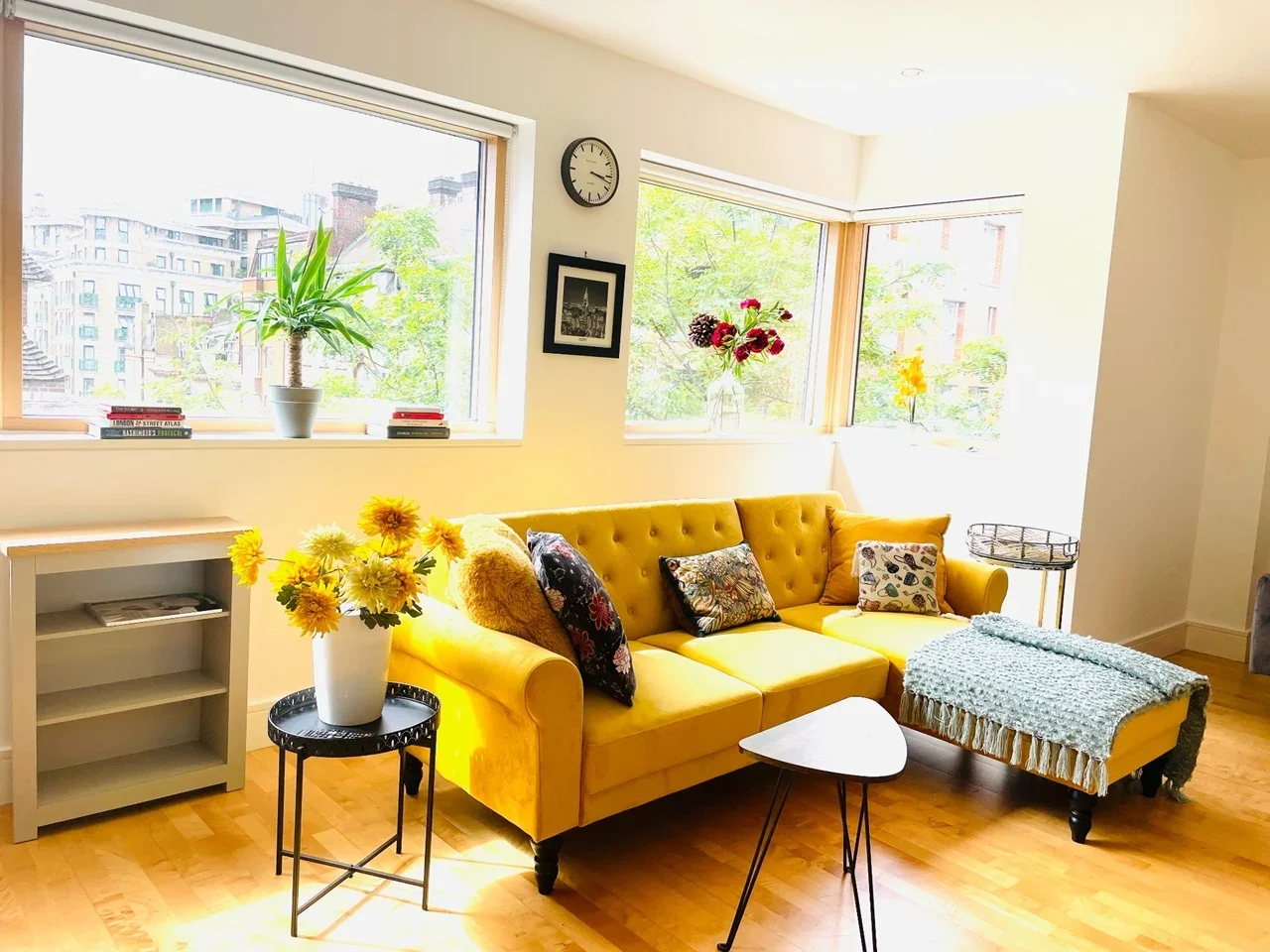 Flat Monck Street in City of Westminster