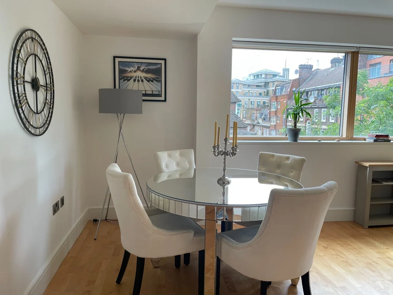 Flat Monck Street in City of Westminster