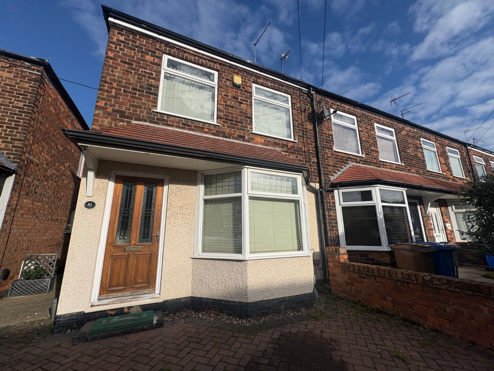 House Penshurst Avenue in Hessle