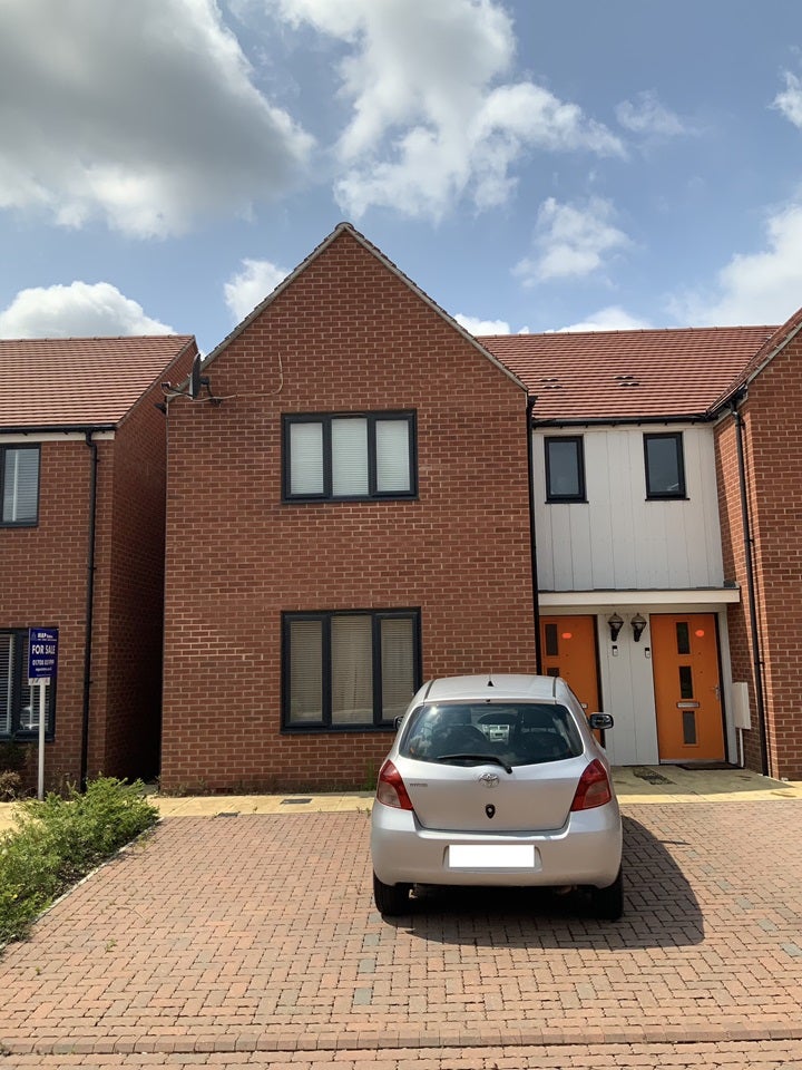House Sunliner Way in South Ockendon