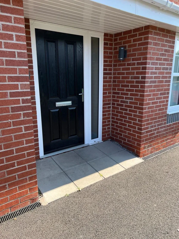 House Marlborough Avenue in Ewloe