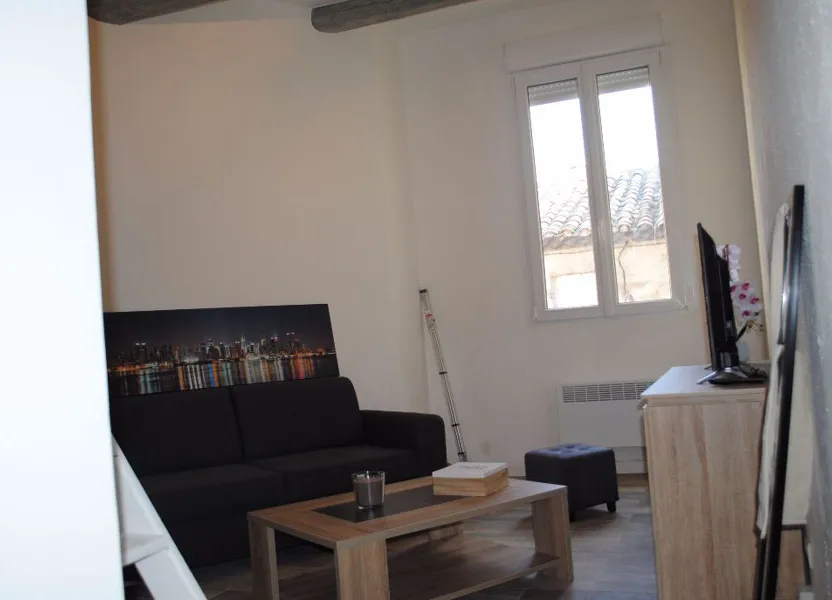 Chambre Rue du Bec-de-Lièvre à Nîmes