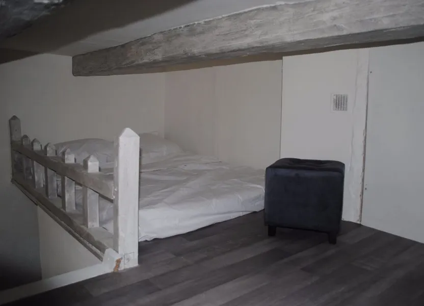 Chambre Rue du Bec-de-Lièvre à Nîmes