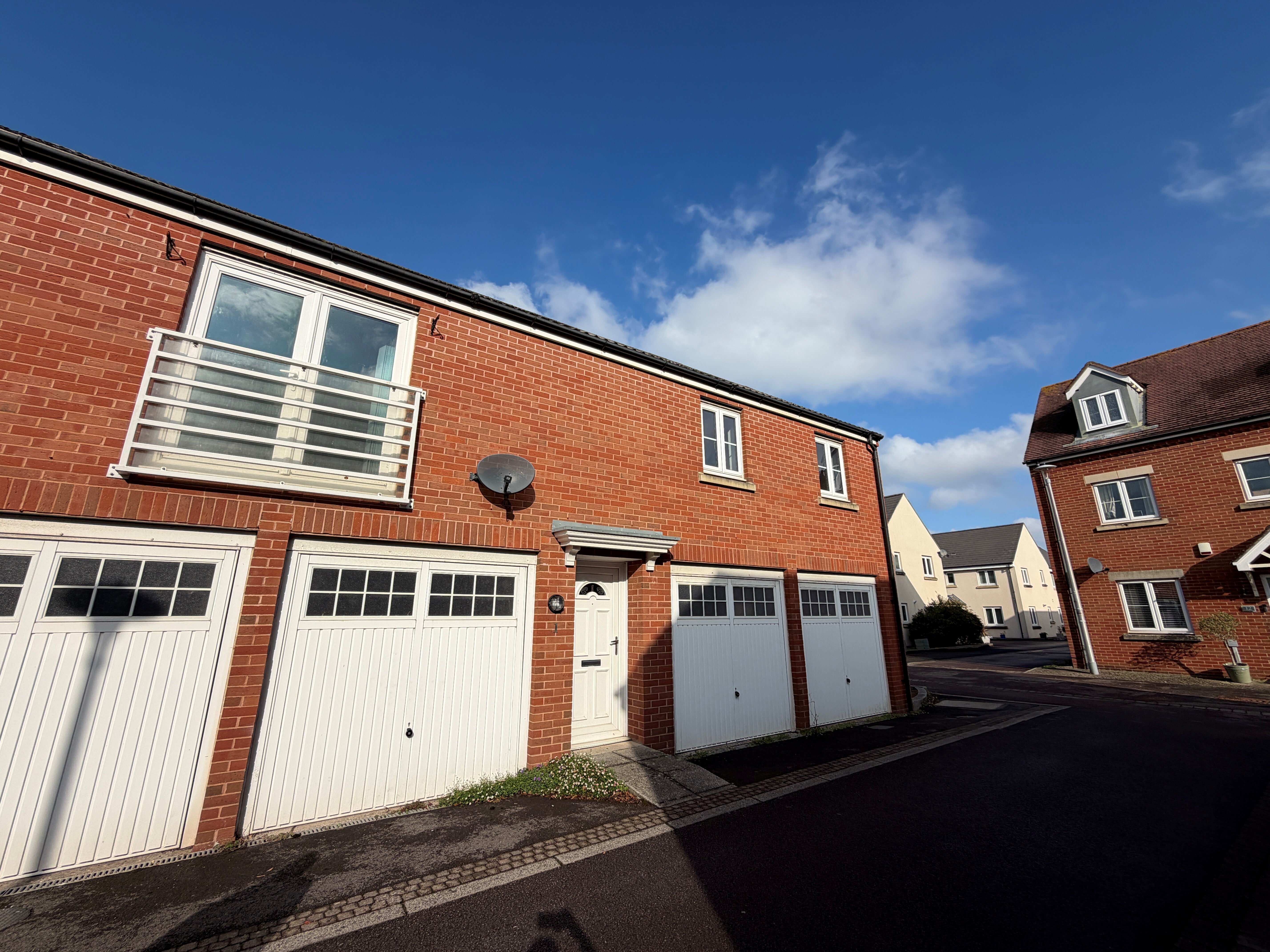 House Guillemot Road in Bristol