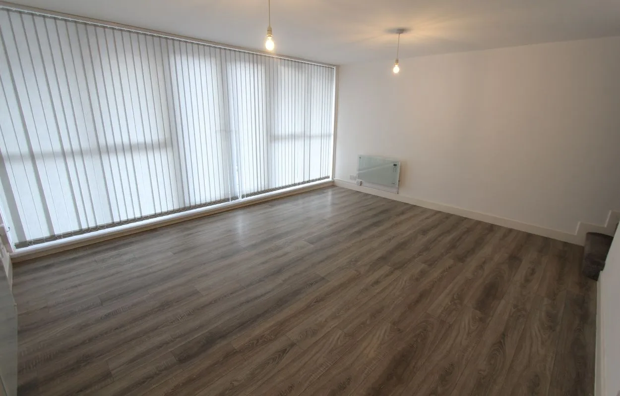 Flat Burngreave Road in Sheffield