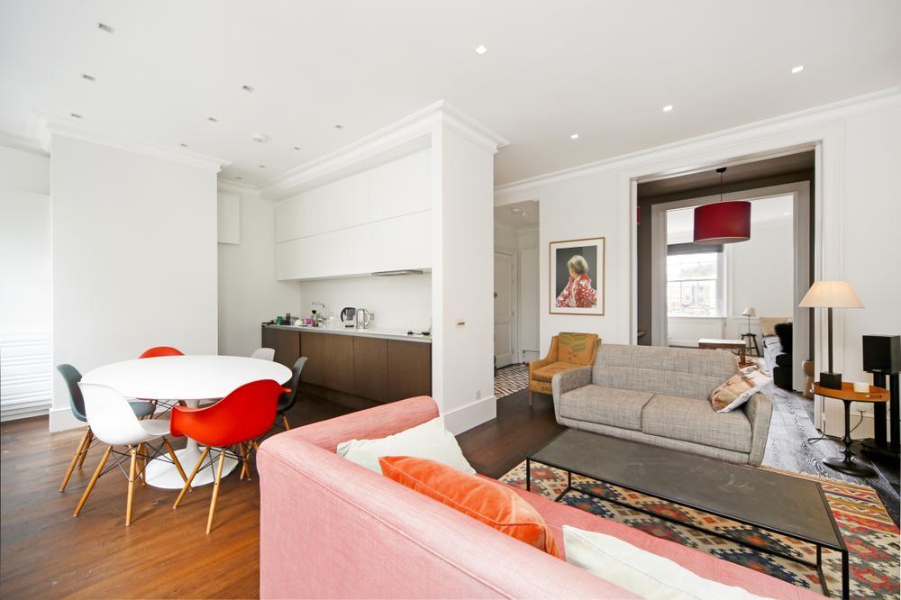 Flat Sutherland Avenue in City of Westminster