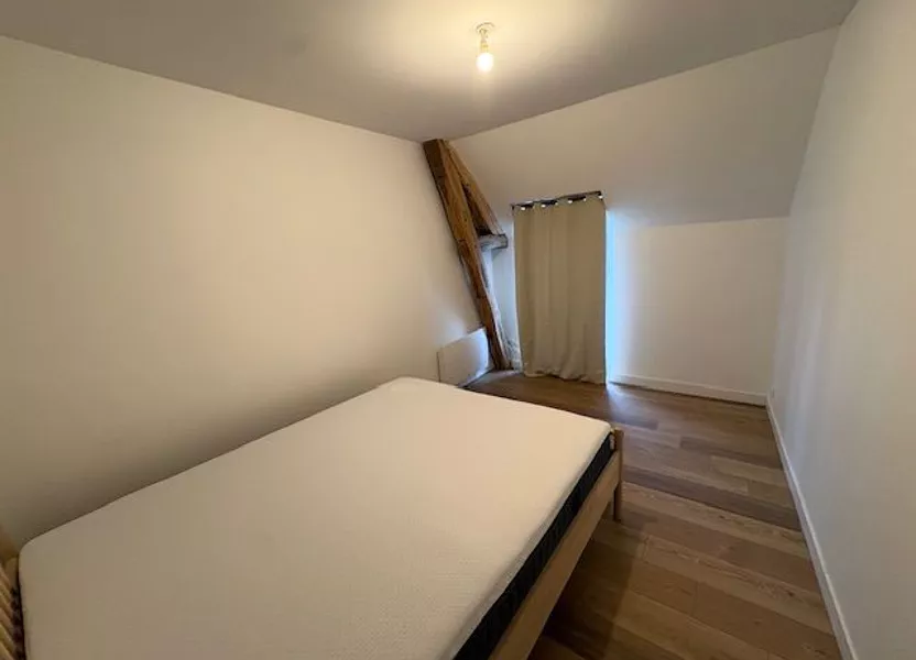Appartement Rue de Nagot à Le Controis-en-Sologne