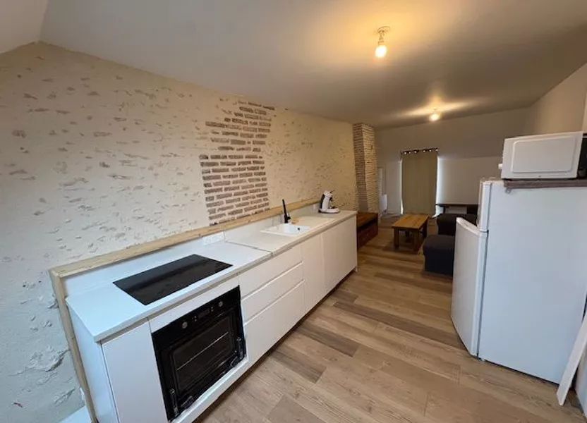 Appartement Rue de Nagot à Le Controis-en-Sologne